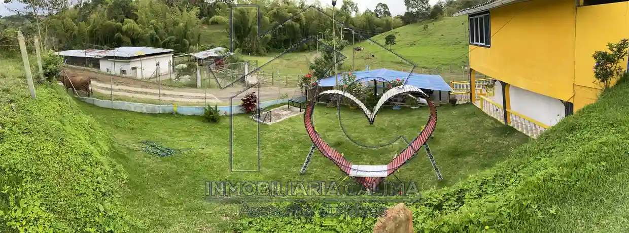 Casa Campestre Jiguales